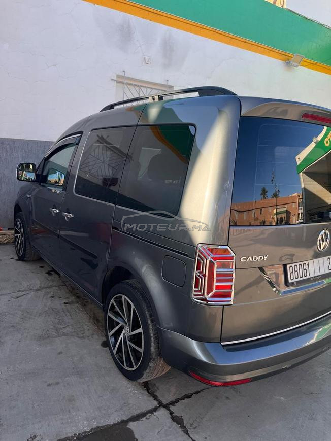 CADDY 2LTR MANUEL MODÈLE 2018