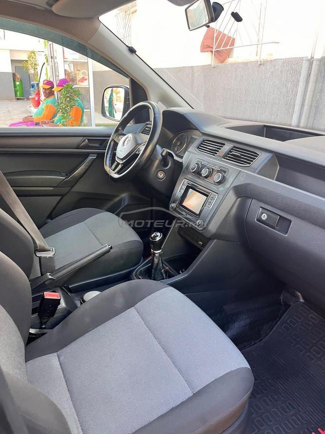 CADDY 2LTR MANUEL MODÈLE 2018