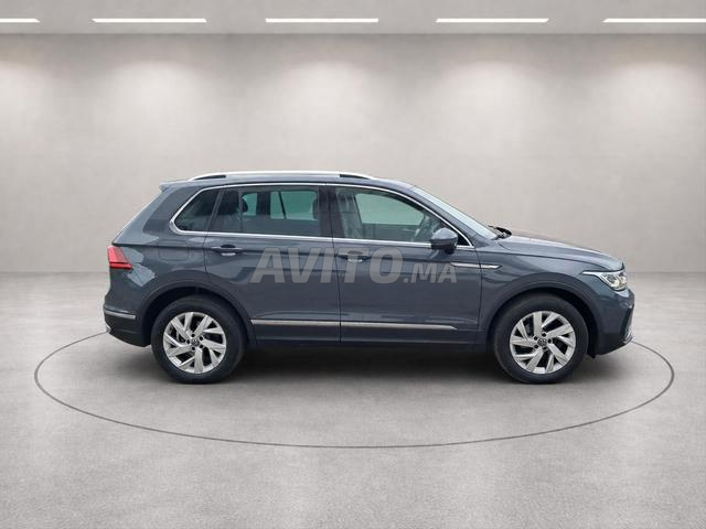 2480 - Volkswagen Tiguan 2022 expertisée avec financement