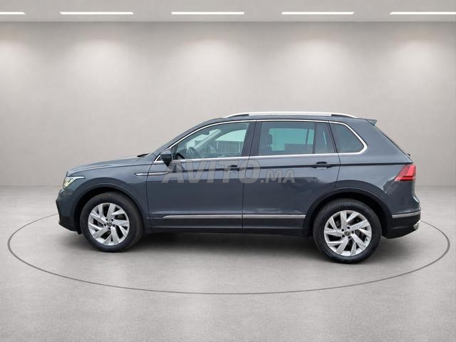 2480 - Volkswagen Tiguan 2022 expertisée avec financement