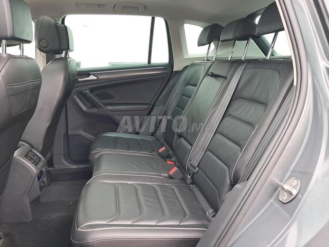 2480 - Volkswagen Tiguan 2022 expertisée avec financement