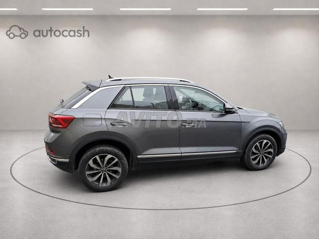 2504 - Volkswagen T Roc 2023 expertisée avec financement - 2