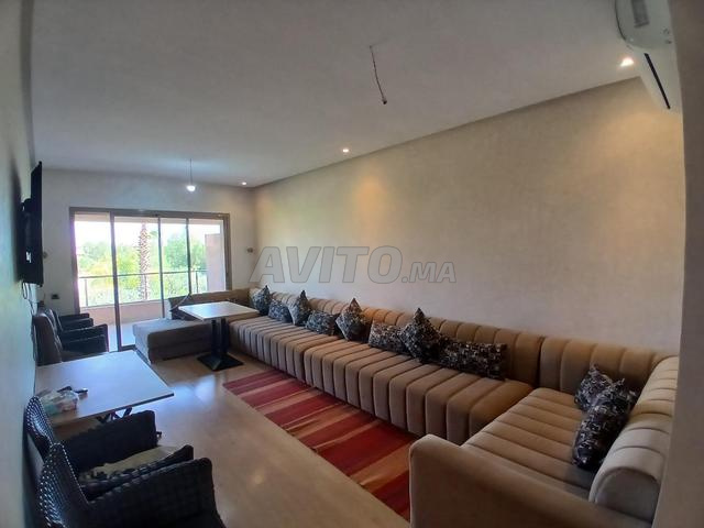 Appartement à vendre à Prestigia Marrakech