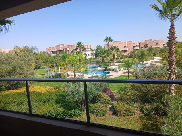 Appartement à vendre à Prestigia Marrakech