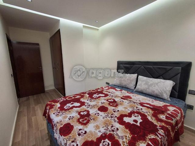CMN-SI-2123 - Appartement à vendre à Bourgogne Est - 2