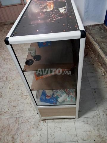 Vitrine comptoir - 2