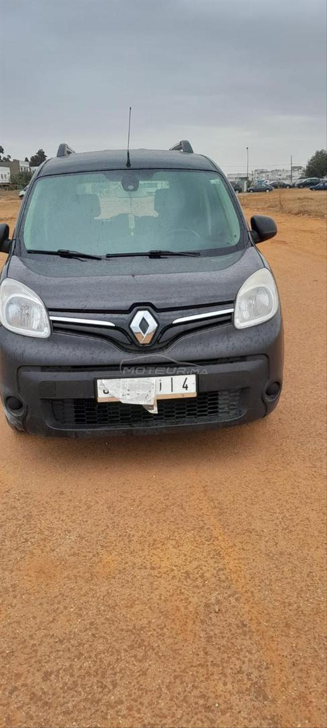 Renault Kangoo Diesel Manuelle 2020 à Salé