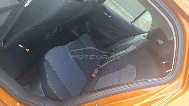 Skoda Fabia Essence Manuelle 2025 à Casablanca
