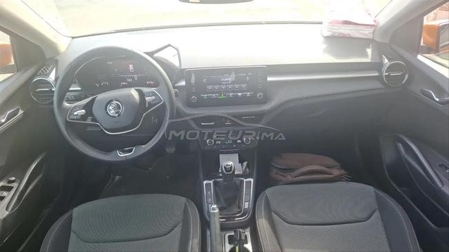 Skoda Fabia Essence Manuelle 2025 à Casablanca