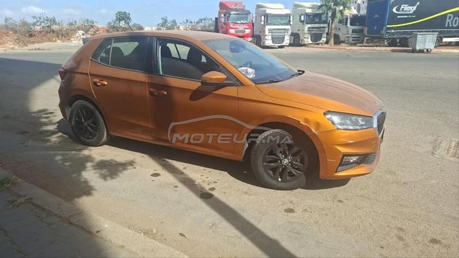 Skoda Fabia Essence Manuelle 2025 à Casablanca