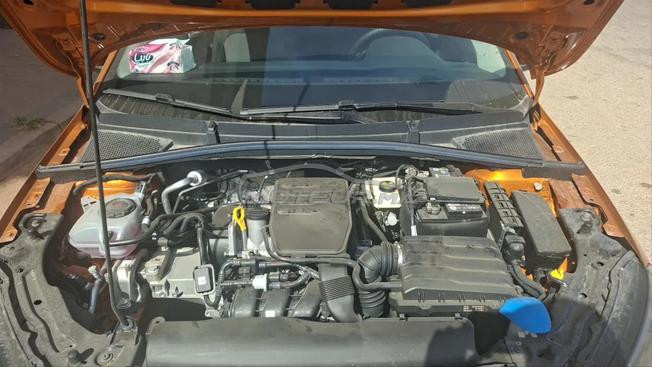 Skoda Fabia Essence Manuelle 2025 à Casablanca