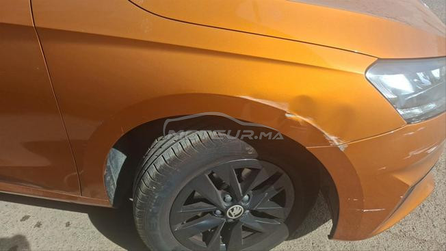 Skoda Fabia Essence Manuelle 2025 à Casablanca