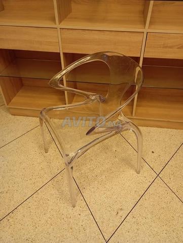Chaise Roche Bobois modèle ava bridge