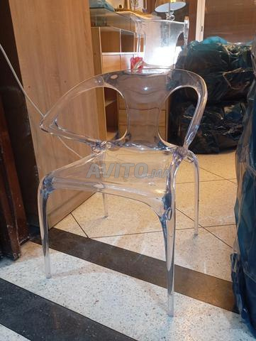 Chaise Roche Bobois modèle ava bridge - 2