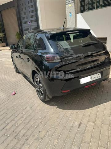 Peugeot 208 version Style Facelift 06/2026 - 2