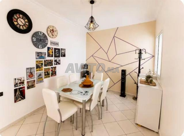 Appartement spacieux location journalière à Agdal - 2