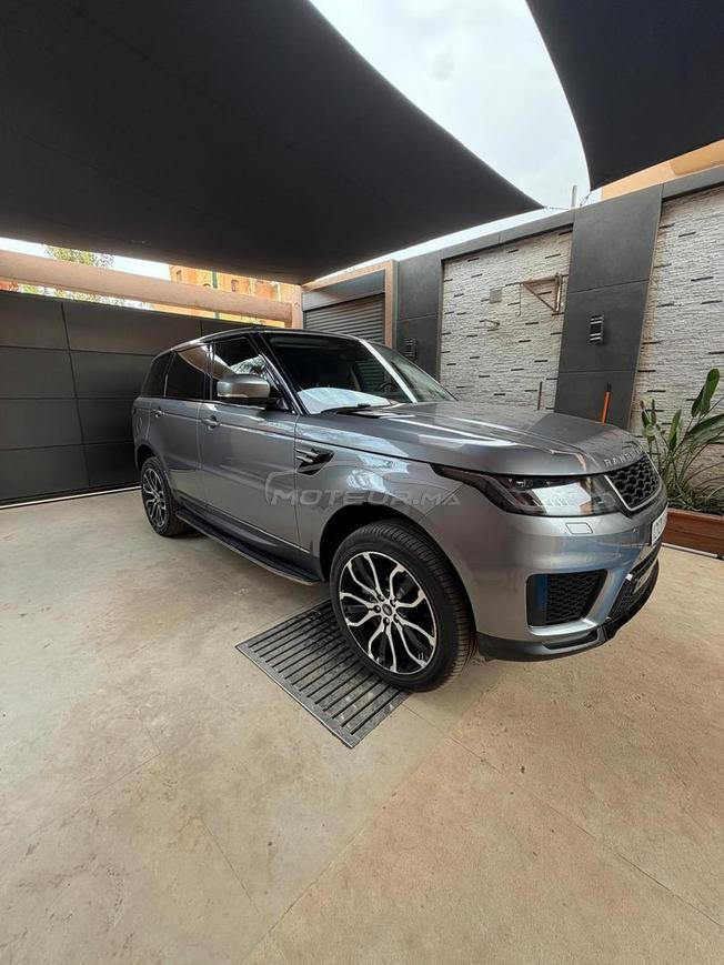 Excellente Range Rover Sport
