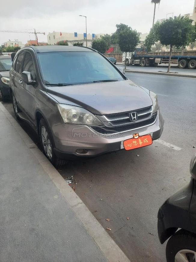 Honda CR-V bonne état model 2010