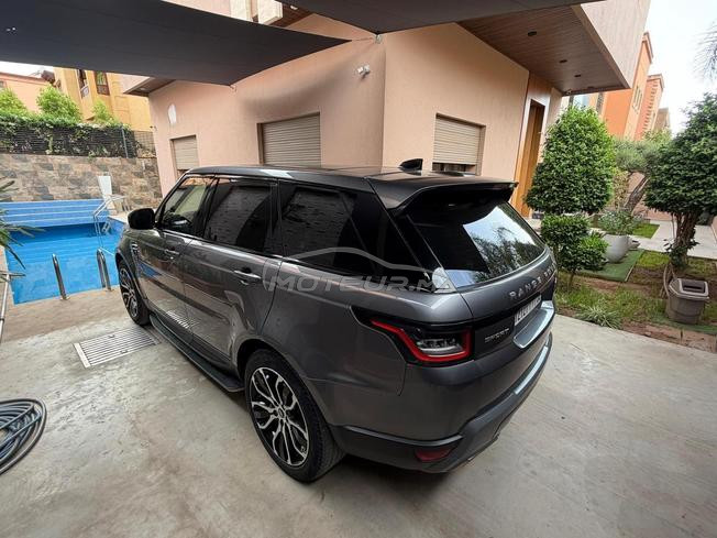 Excellente Range Rover Sport