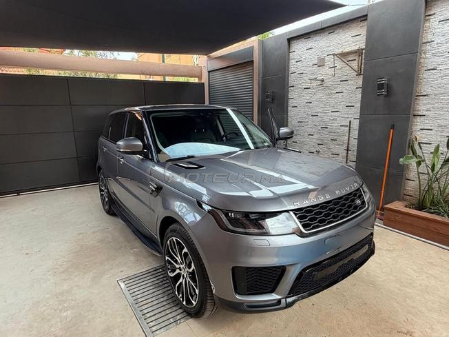 Excellente Range Rover Sport