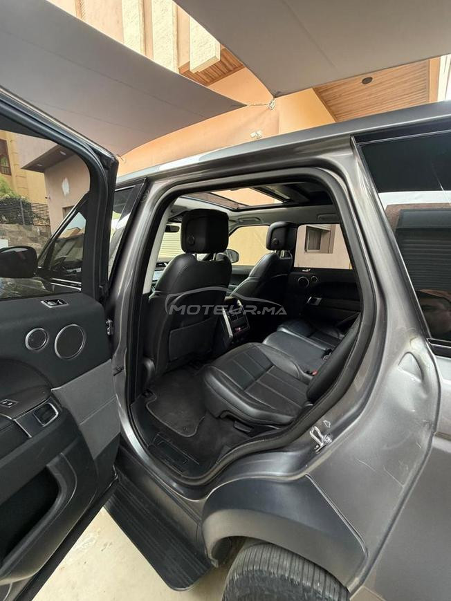 Excellente Range Rover Sport