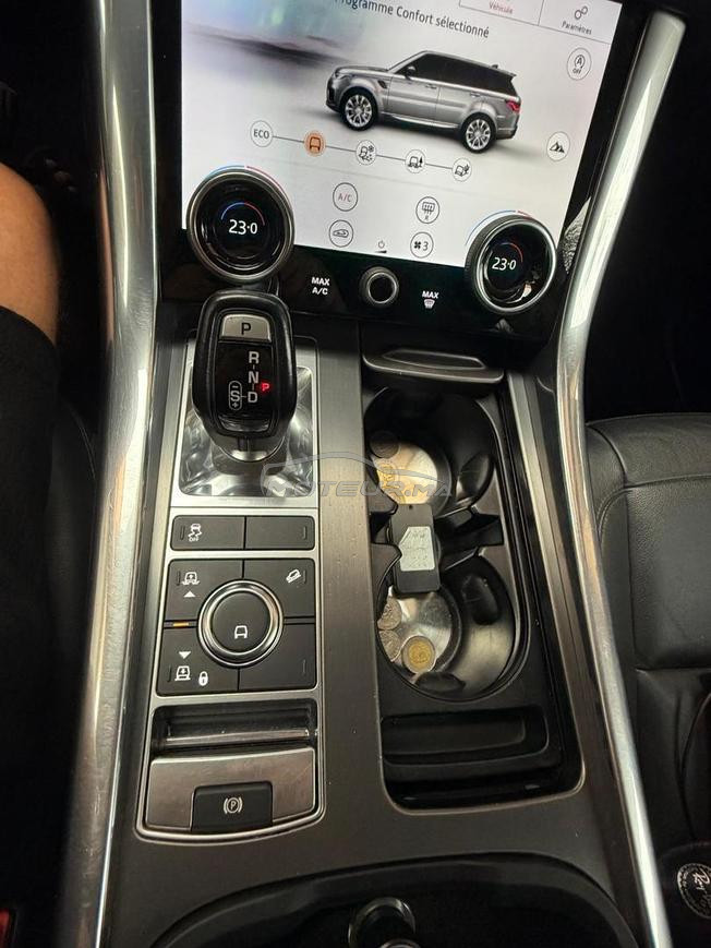 Excellente Range Rover Sport
