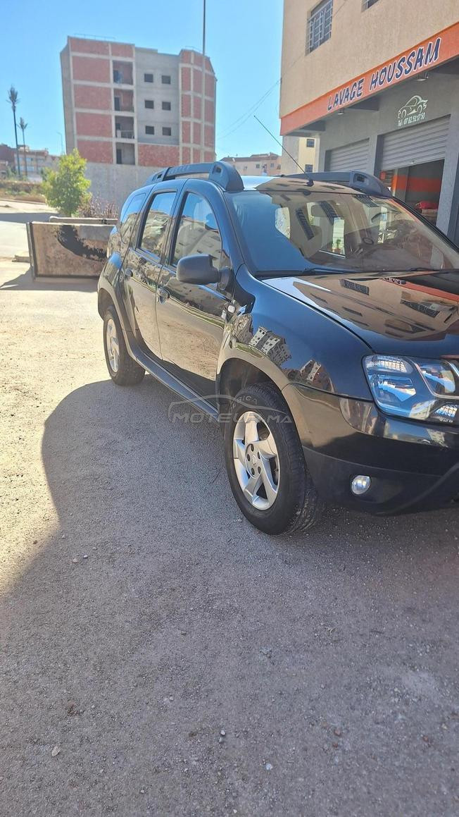 Dacia Duster Diesel Manuelle 2016 à Azrou