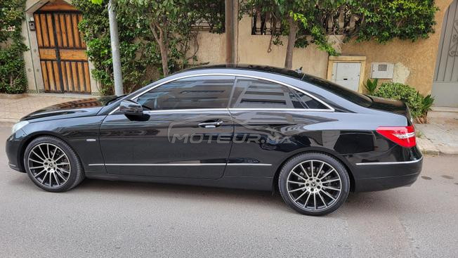  Mercedes-Benz E220 CDI Coupé 