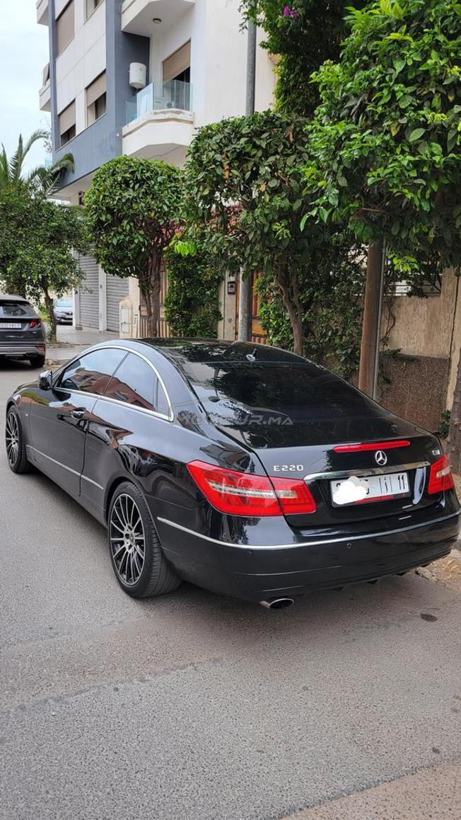  Mercedes-Benz E220 CDI Coupé 