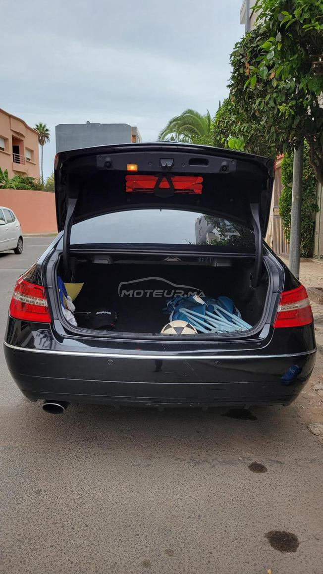  Mercedes-Benz E220 CDI Coupé 