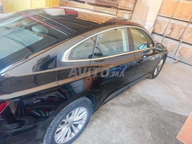 Volkswagen Passat Diesel Automatique 2020 - 2