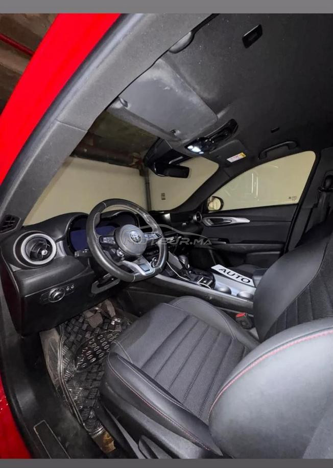 Alfa Romeo Tonale Diesel Automatique 2023