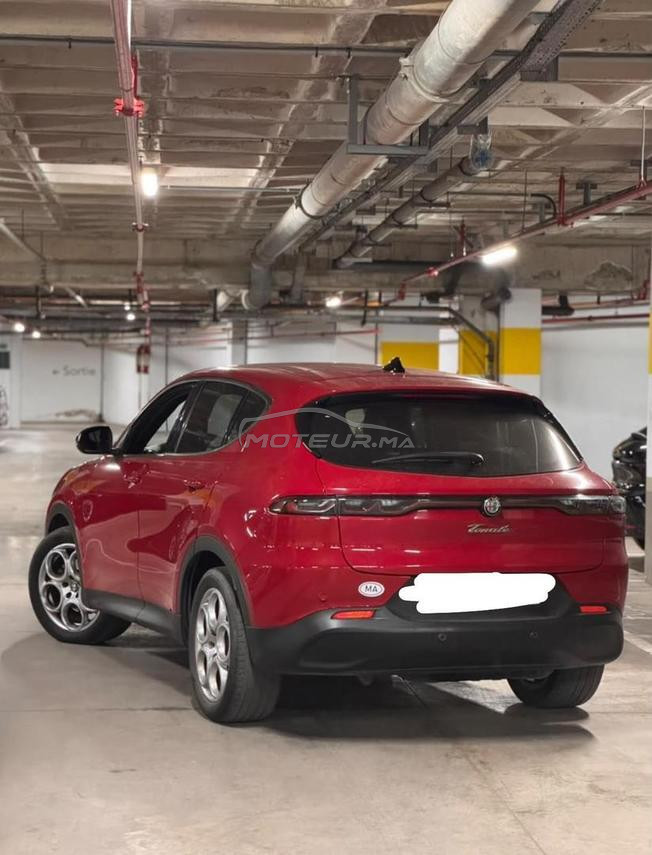 Alfa Romeo Tonale Diesel Automatique 2023