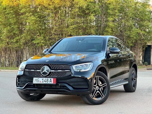 Mercedes-Benz Classe GLC coupé 300de - 2