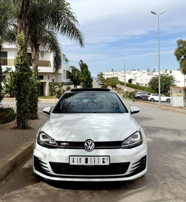 GOLF 7 GTD 
