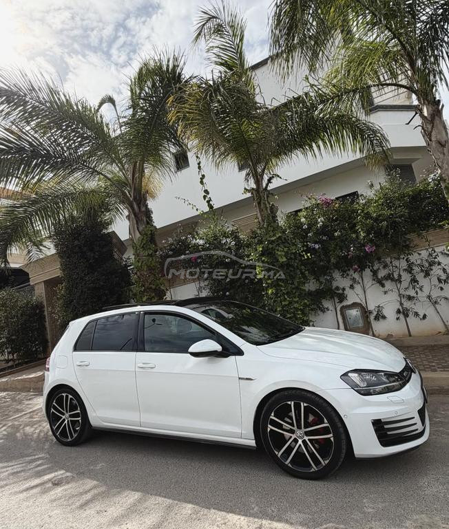 GOLF 7 GTD 