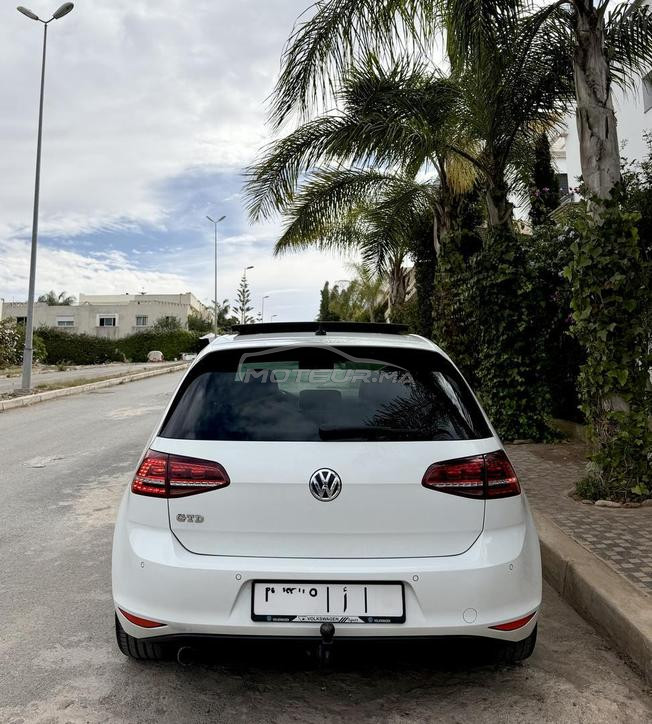 GOLF 7 GTD 