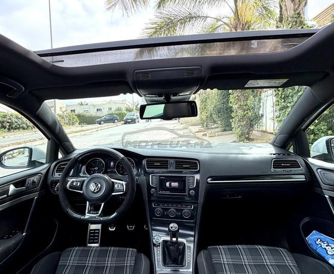 GOLF 7 GTD 