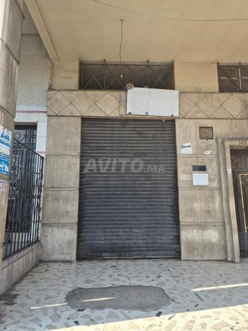 Magasin 227m² à vendre Driss EL ALLAM - 2