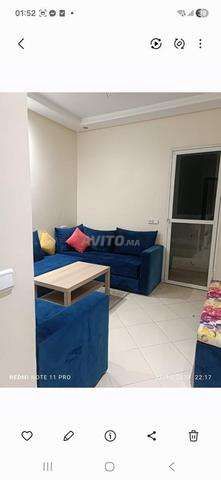 Appartement meublé à louer, 1er étage à Dyar Al Alia - 2