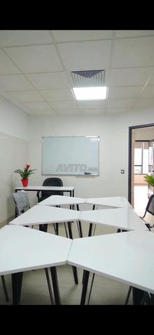 HMIZA-12 Tables Design Modulables – Excellent État