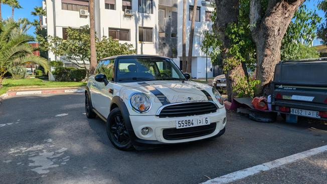 mini cooper - 11/2010 - 72000 kms