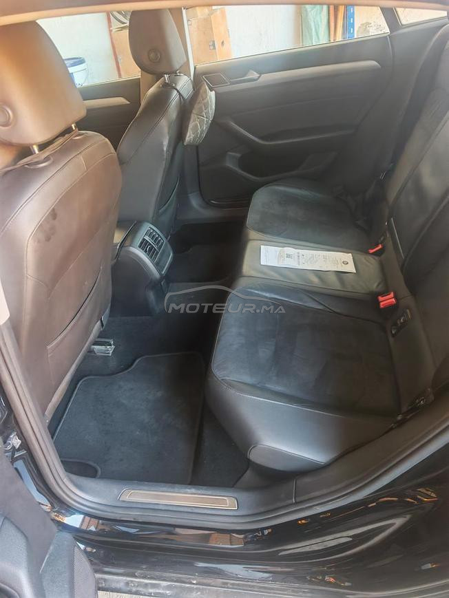 Volkswagen Passat Diesel Automatique 2020
