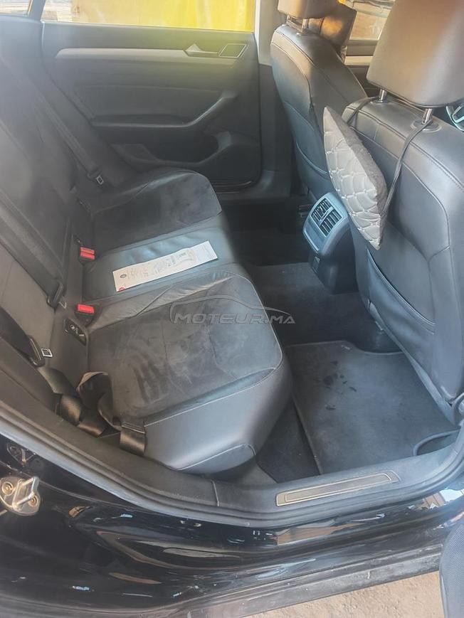 Volkswagen Passat Diesel Automatique 2020