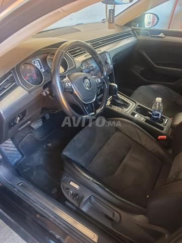 Volkswagen Passat Diesel Automatique 2020 - 2
