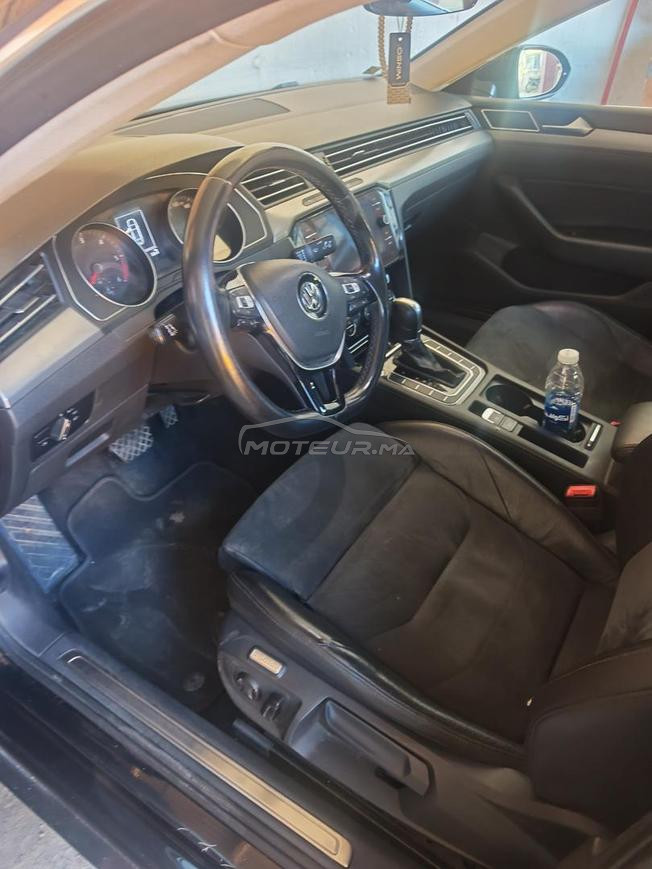 Volkswagen Passat Diesel Automatique 2020