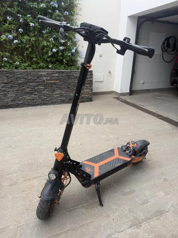 سكوتر كوكيرين G2 ماكس 2025 1000 واط - 2