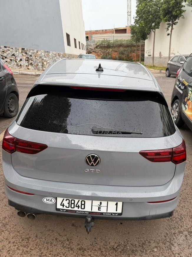 golf 8 GTD