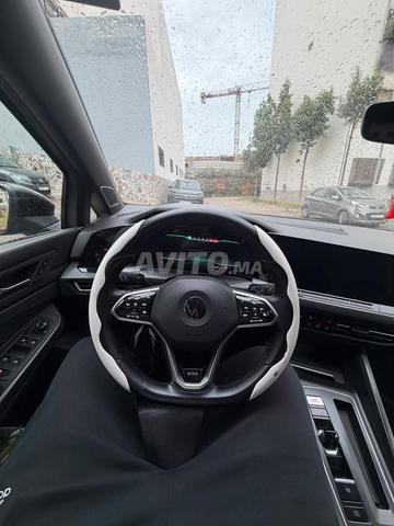 جولف 8 جي تي دي