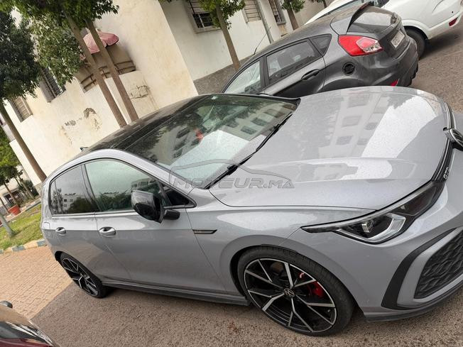 golf 8 GTD